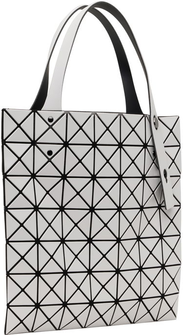 Tote bag BAO BAO ISSEY MIYAKE Geometric Pattern Tote Bag Siva | BB48AG507, 1