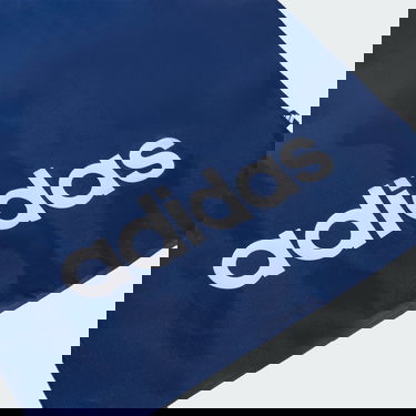 Nahrbtnik adidas Performance Blue Drawstring Gym Sack Modra | IN6131, 1