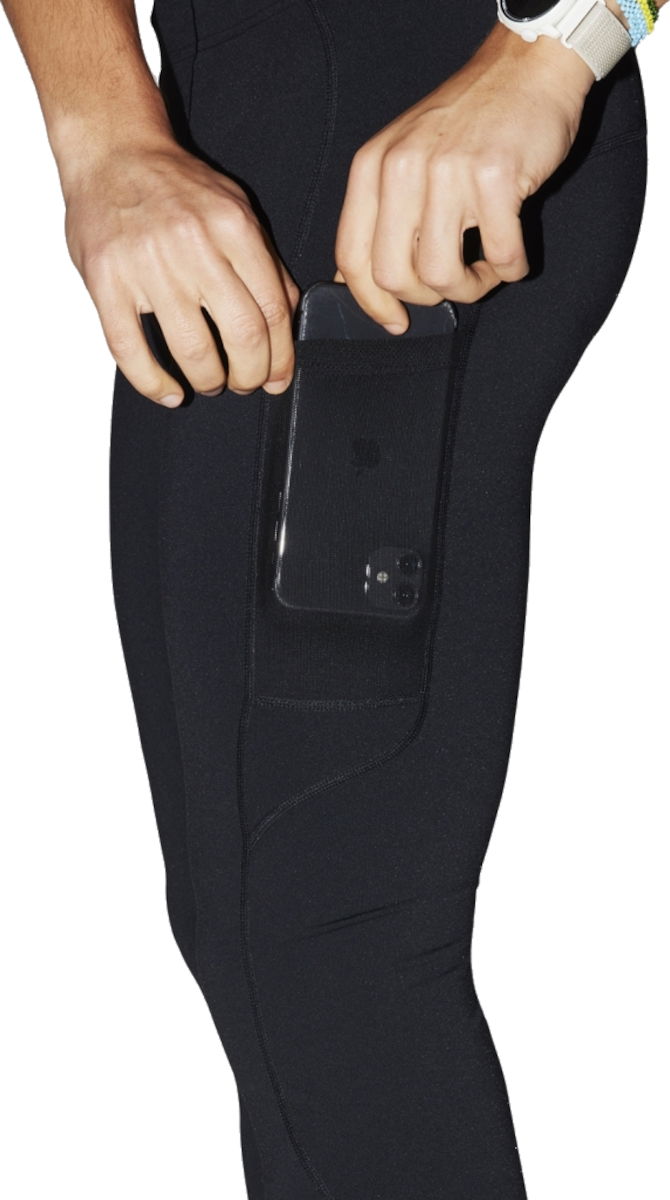 Nogavice Saysky Saysky Motion+ Performance Tights Črna | xmrlt50c901, 1