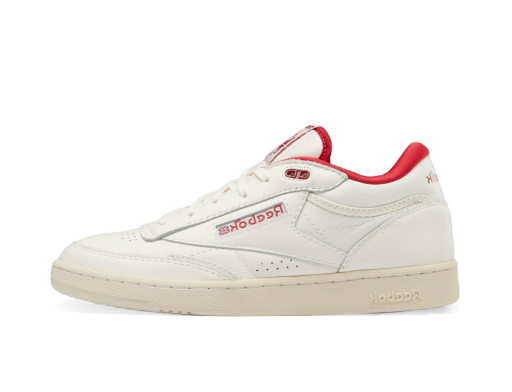 Superge in čevlji Reebok Club C Mid II Vintage Bela | GY9690