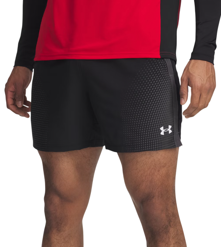 Kratke hlače Under Armour Under Armour Vanish Graphic Short Črna | 6007632-001