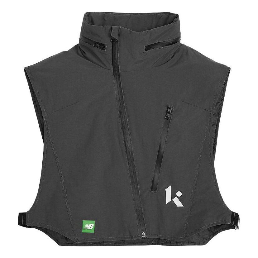 Telovnik New Balance Unleash Vest Črna | MV31598-ACK