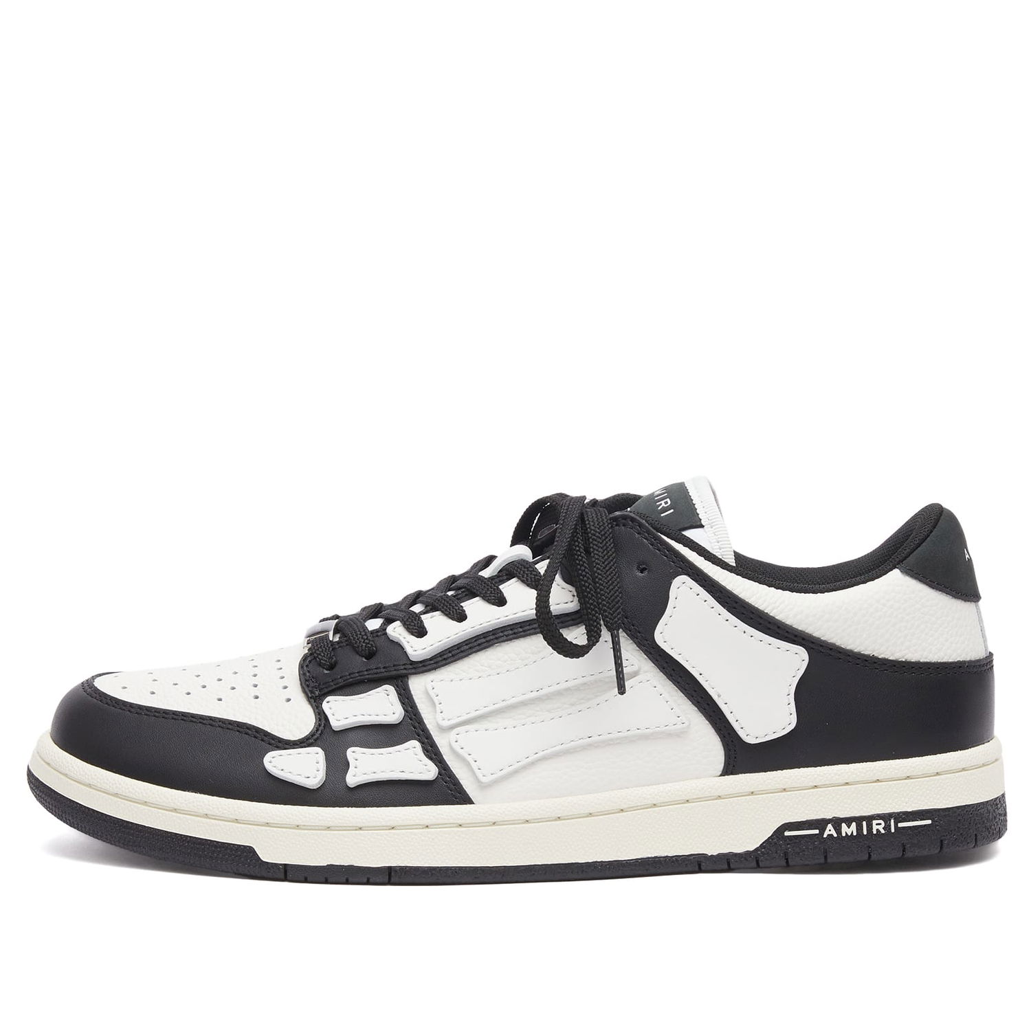 Superge in čevlji AMIRI Skel Low Top Bela | AMFOSR1098-004, 0