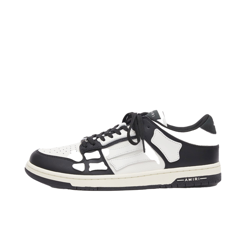 Superge in čevlji AMIRI Skel Low Top Bela | AMFOSR1098-004
