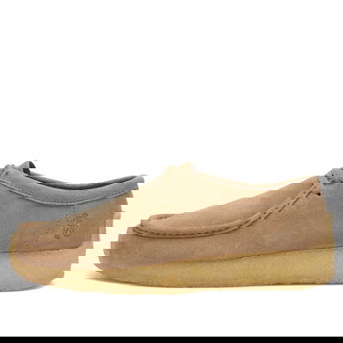 Superge in čevlji Clarks Ronnie Fieg x Rossendale "Desert Tan" Bež | 26178031, 1