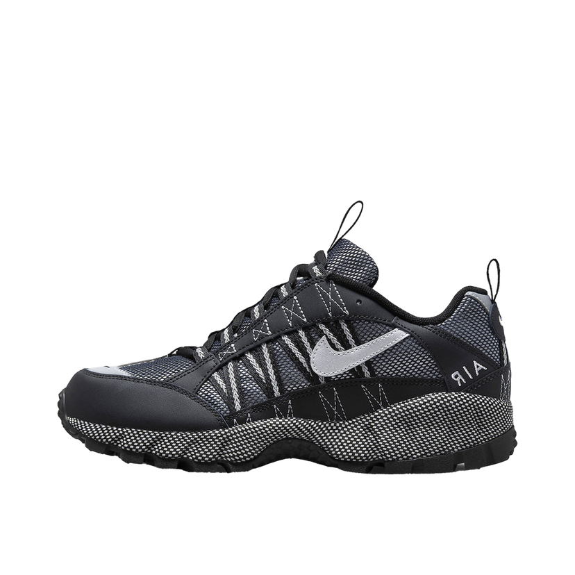 Superge in čevlji Nike Air Humara QS "Black Metallic Silver" Črna | FJ7098-002