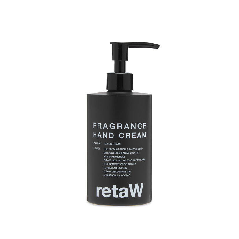 Parfumi in dišave retaW Fragrance Hand Cream Črna | RTW-HNDCRM-AL
