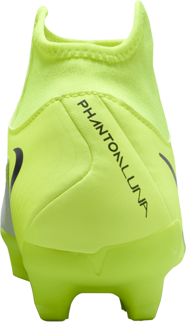 Superge in čevlji Nike Phantom Luna II Academy FG/MG Rumena | fd6725-003, 4