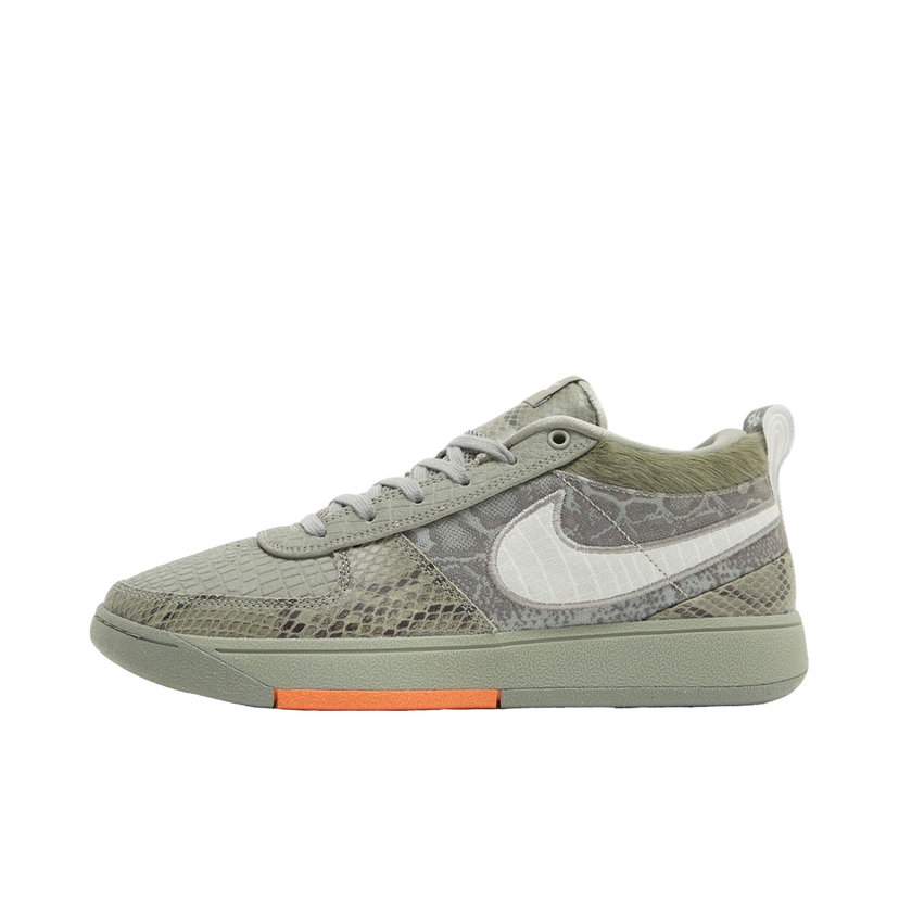 Superge in čevlji Nike Book 1 Premium Hike Zelena | HF6236-002