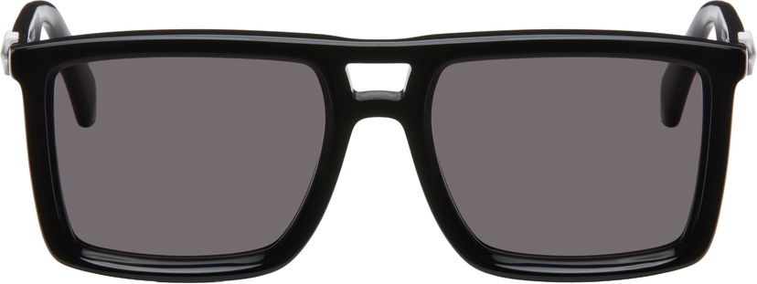 Sončna očala Off-White Off-White Stratford Sunglasses Črna | OERI13WS25PLA0011007