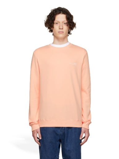 Pulover A.P.C. Cotton Roza | COEAS-H27608