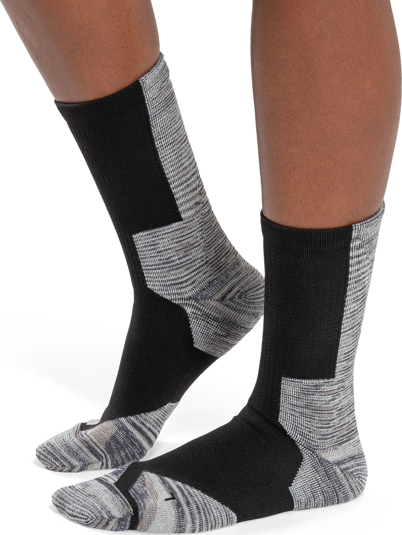 Nogavice On Running Explorer Merino Socks Črna | 387-01196