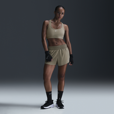 Modrček Nike Sports Bra Zelena | DX6817-320, 4