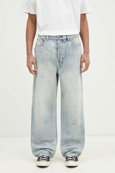 Kavbojke Ksubi KSUBI Maxx Legacy Plus Jeans Modra | MPS25DJ051, 0
