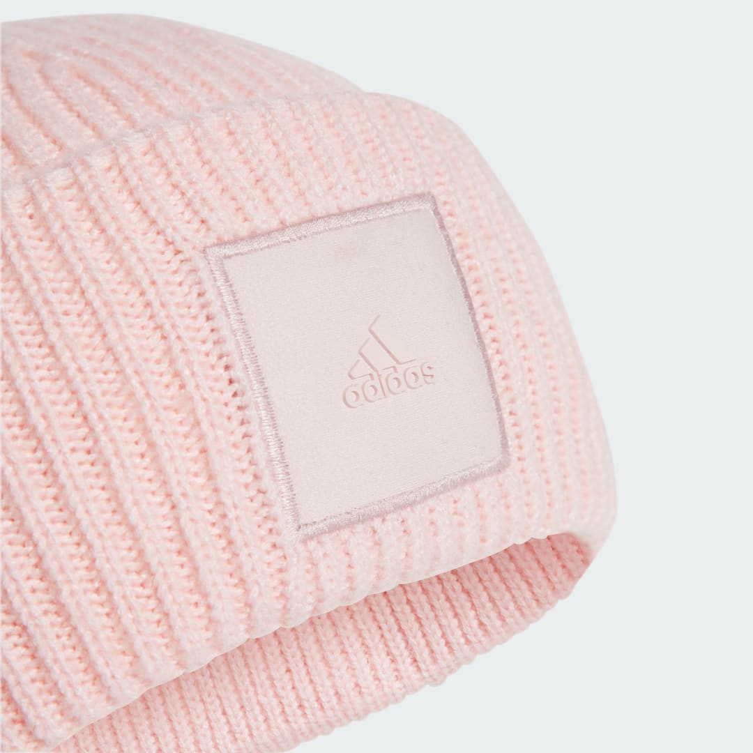 Beanie adidas Performance Cuffed Roza | IY5254, 1