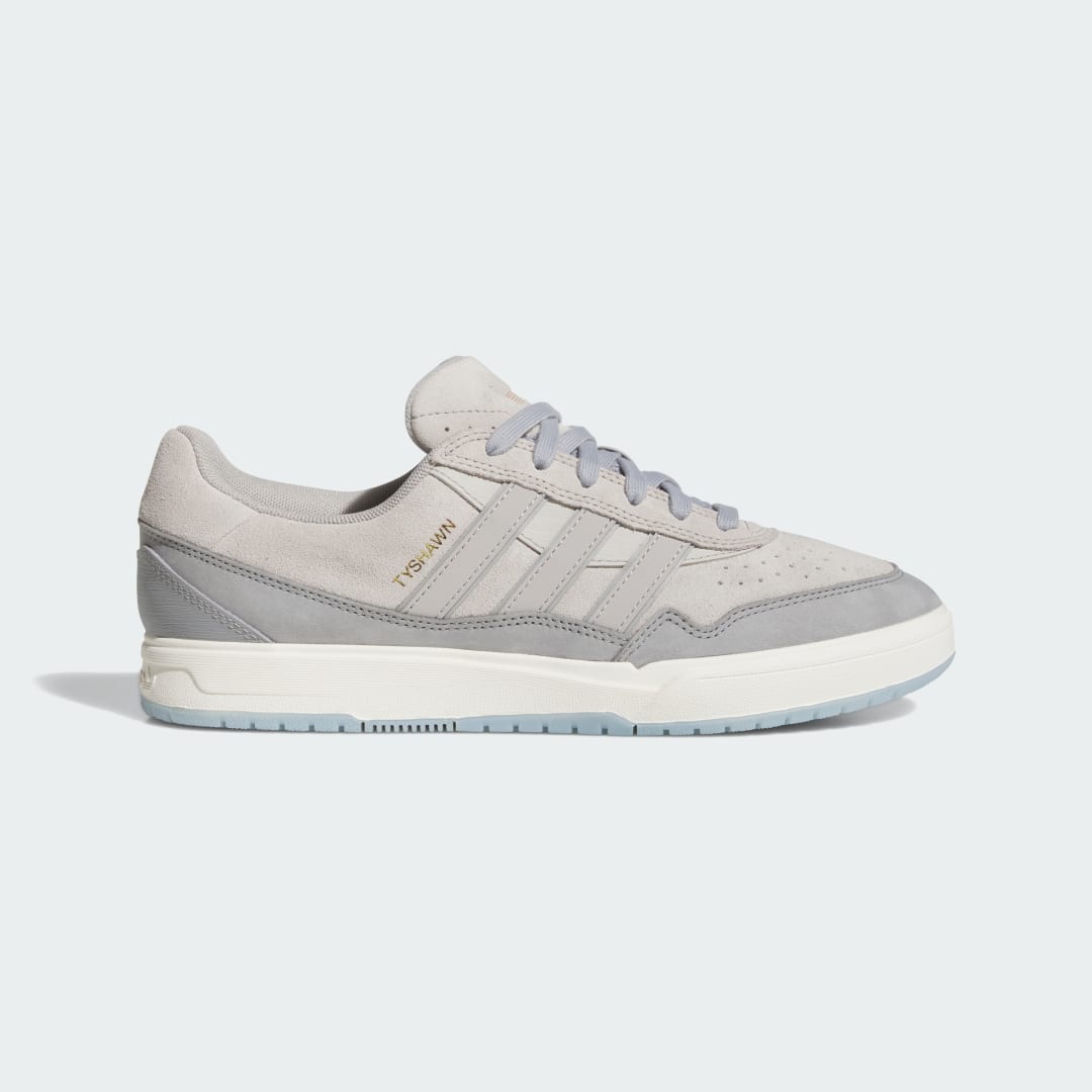 Superge in čevlji adidas Originals Tyshawn II Siva | JI0848, 0