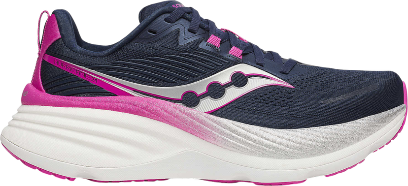 Superge in čevlji Saucony Hurricane 24 Mornarica | s10933-161