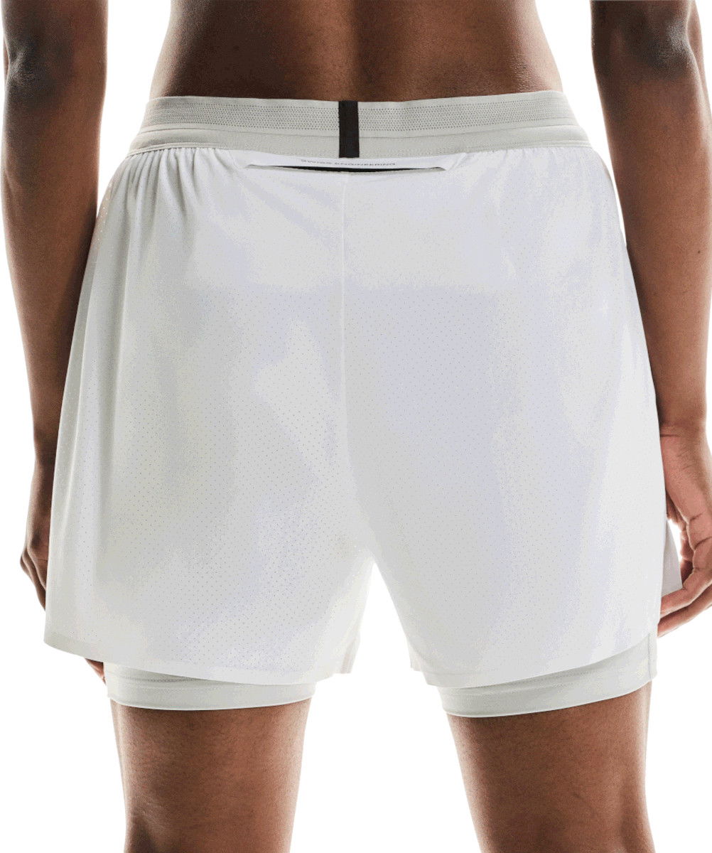 Kratke hlače On Running On Running Performance 2-in-1 3" Shorts Bela | 1wf10120813, 1