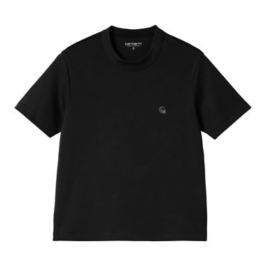 Majica Carhartt WIP Carhartt WIP Luca Short Sleeve T-Shirt Črna | I034633_13, 2