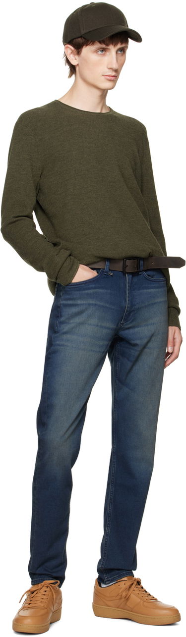 Pasovi rag & bone Rag & Bone Rugged Belt Črna | MIA19H1001LX01, 4