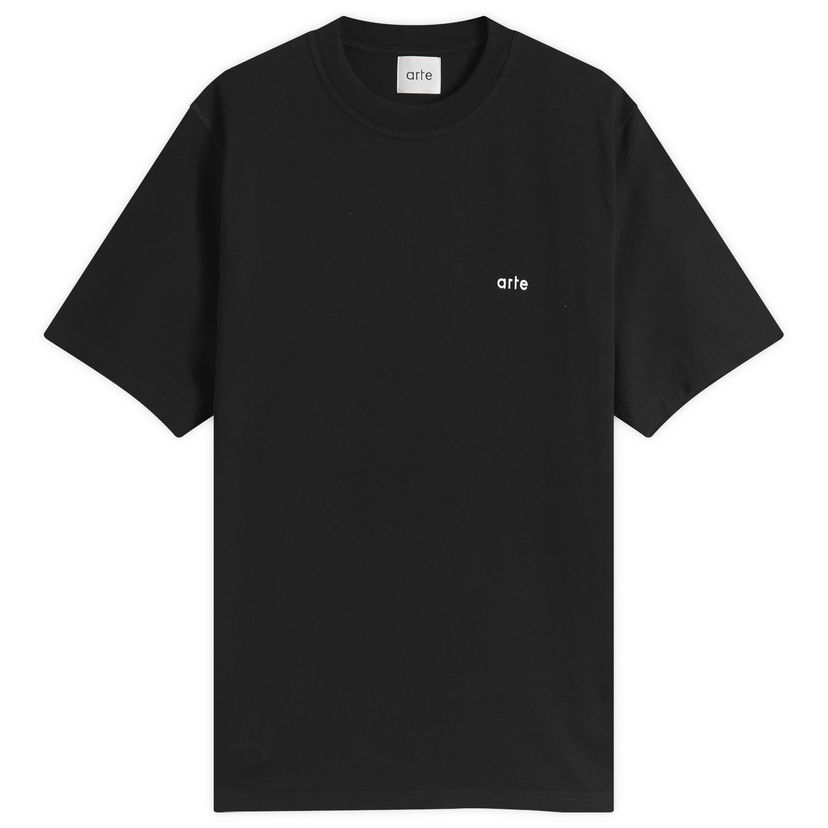 Majica Arte Antwerp Men's For All T-Shirt, Size Large Črna | AW25-199T-BLK
