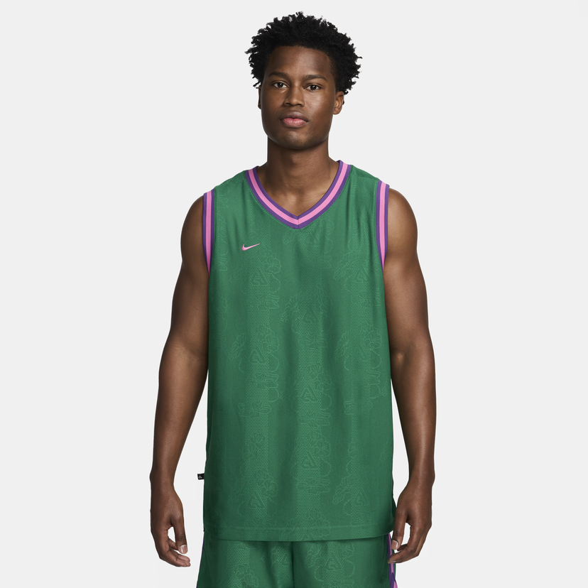 Dres Nike Dri-FIT DNA Giannis Zelena | FZ0924-365