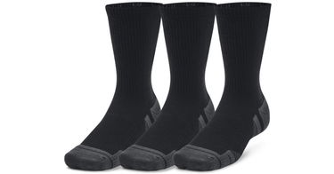 Nogavice Under Armour Performance Tech (3 páry) Črna | 1379512-001, 1