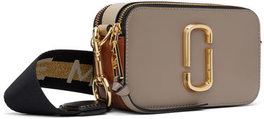 Torba za čez ramo Marc Jacobs Marc Jacobs 'The Snapshot' Crossbody Bag Mornarica | M0014146, 3