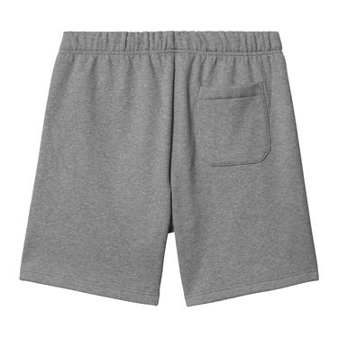 Kratke hlače Carhartt WIP Chase Sweat Short Siva | I033669_00C_XX, 2