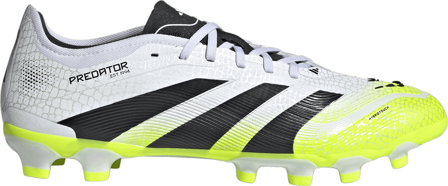 Superge in čevlji adidas Performance Predator Pro MG Bela | ji1186, 0