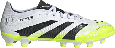 Superge in čevlji adidas Performance Predator Pro MG Bela | ji1186, 0