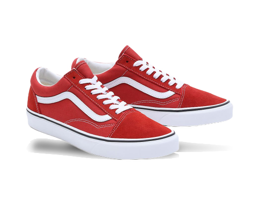 Superge in čevlji Vans Chaussures Color Theory Rdeča | VN0005UF49X