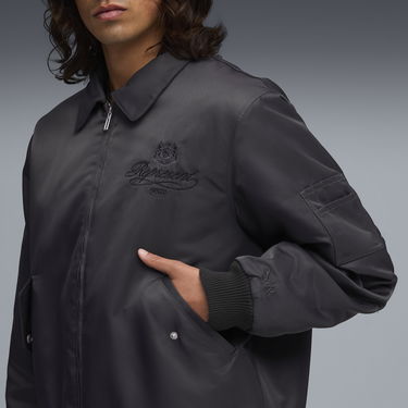 Bomber jakna Puma PUMA x REPRESENT Bomber Jacket Siva | 632539_97, 4