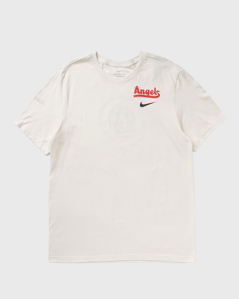 Majica Nike Los Angeles Angels City Connect Cotton T-Shirt Bela | N199-15A-ANG-SAZ