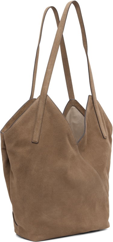 Tote bag rag & bone Rag & Bone Alix Suede Tote Bag Rjava | SD100823, 2