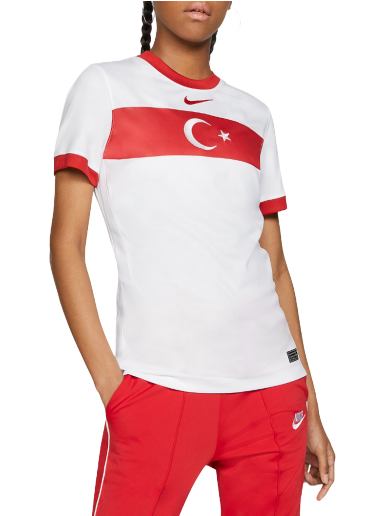 Dres Nike Turkey 2020 Stadium Home Football Shirt Bela | cd0906-100