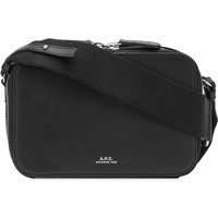 Torbice za okoli pasu A.P.C. Soho Camera Bag Črna | PXAWV-M61695-LZZ, 1
