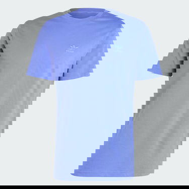 Majica adidas Performance Trefoil Essentials Lila | IZ2107, 2