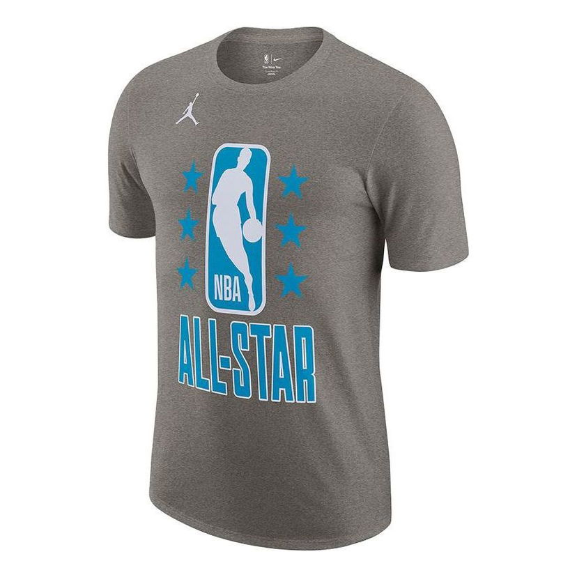 Majica Jordan Jordan NBA All-Star 2022 T-Shirt Siva | DJ8350-088