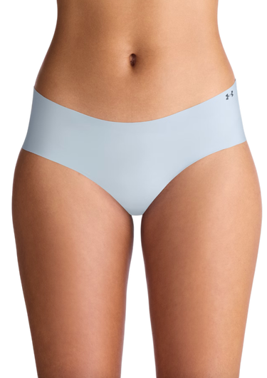 Spodnjice Under Armour Under Armour Solid 3-Pack Hiphugger Panties Večbarvna | 1383895-453, 1
