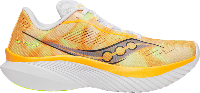 Superge in čevlji Saucony KINVARA 15 Oranžna | s10967-130