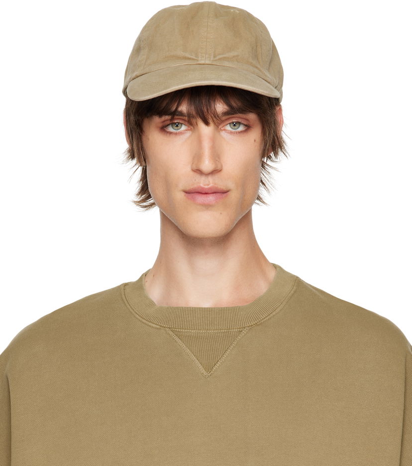 Kapa Entire Studios Standard Cap Bež | ES2422UNCO