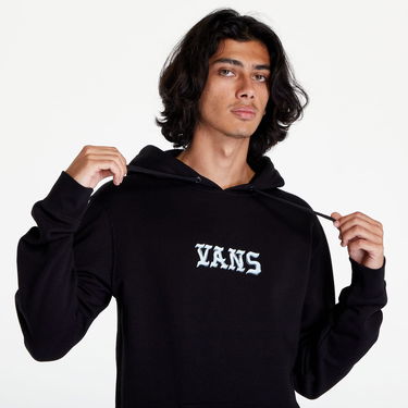 Pulover Vans Crossbones Pullover Črna | VN0A7S83BLK1, 3