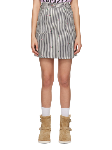 Krila KENZO Paris 'Pixel' Mini Modra | FD52DJ2696J1