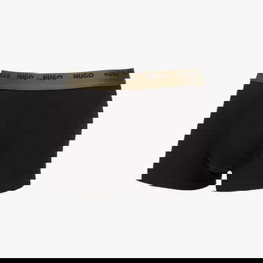 Boksarice BOSS Boxerky Hugo Trunk 5-Pack Multicolor Črna | 50532619-003, 6