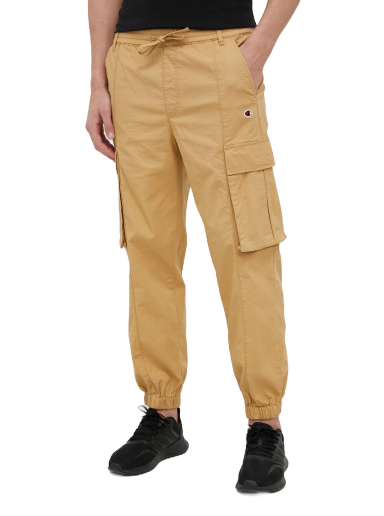Hlače Champion Trousers Bež | 218739