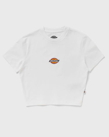 Majica Dickies Maple Valley Cropped Tee Bela | DK0A4XPOWHX1, 2