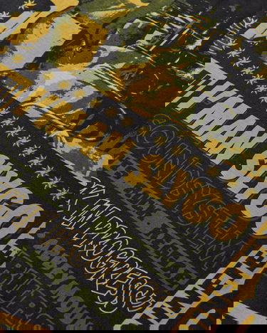 Majica Carhartt WIP Carhartt WIP x Nicholas Daley Poster T-Shirt ND Črna | I035276_6, 4