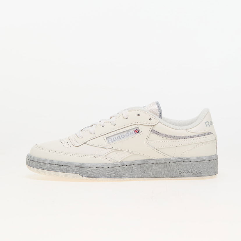 Superge in čevlji Reebok Club C Revenge Vintage Chalk/ Pure Grey 3/ Cbla Bela | RMIA04IC99LEA0030105