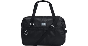 Torba za čez ramo Under Armour Essentials Duffle Bag Črna | 1378416-001, 1